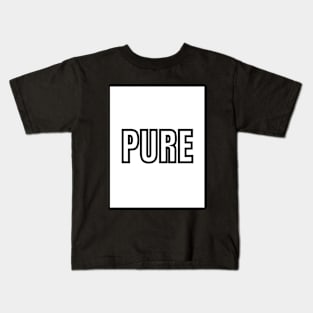 Pure Kids T-Shirt